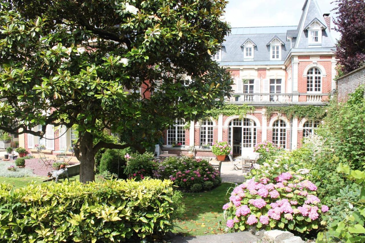 Hotel La Maison De Paul B Eu (Seine-Maritime) Exterior foto