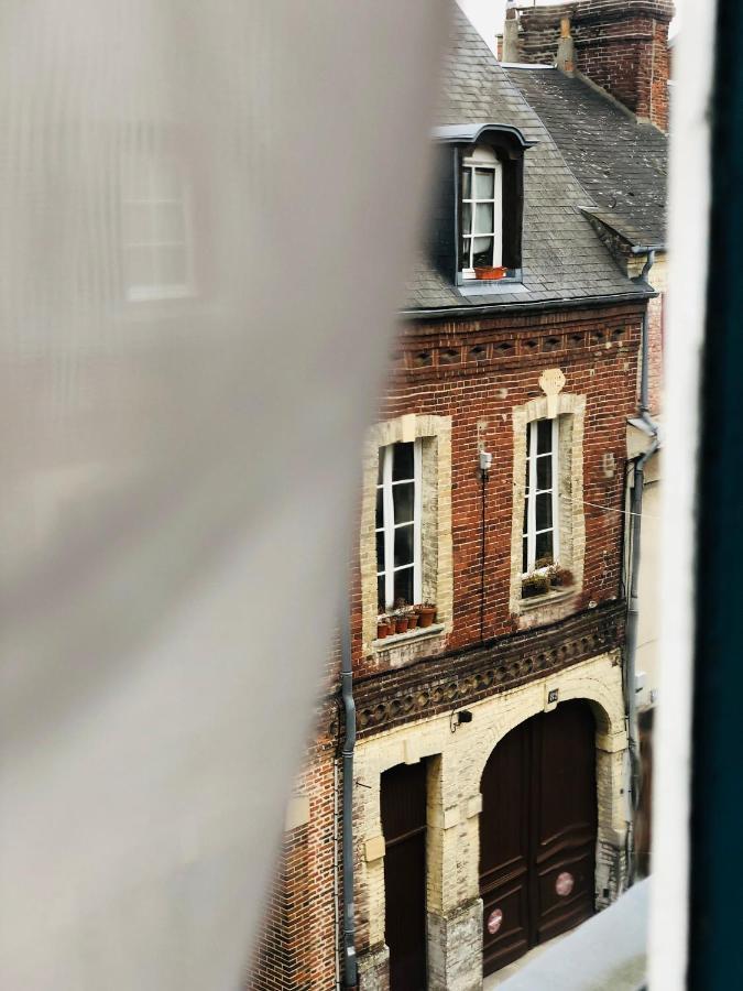 Hotel La Maison De Paul B Eu (Seine-Maritime) Exterior foto
