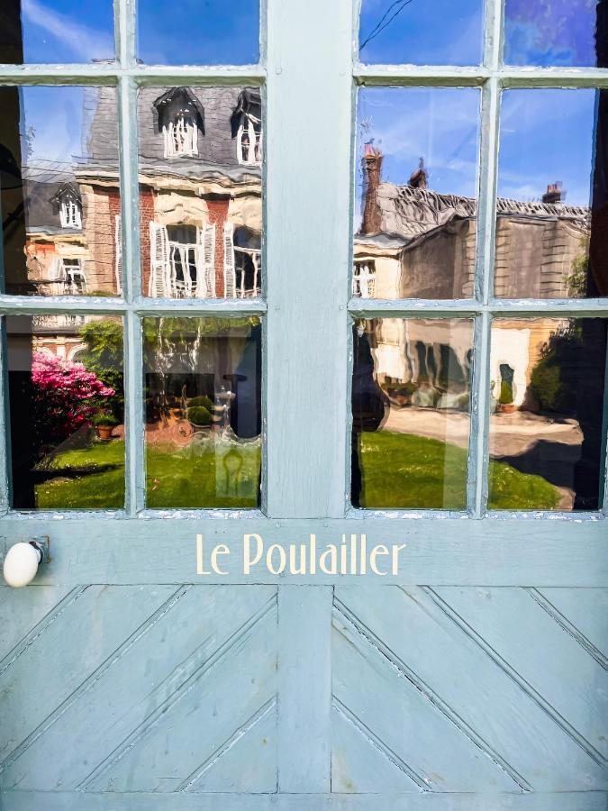 Hotel La Maison De Paul B Eu (Seine-Maritime) Exterior foto
