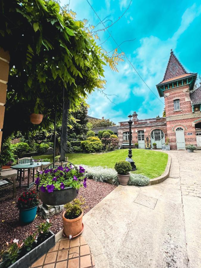 Hotel La Maison De Paul B Eu (Seine-Maritime) Exterior foto